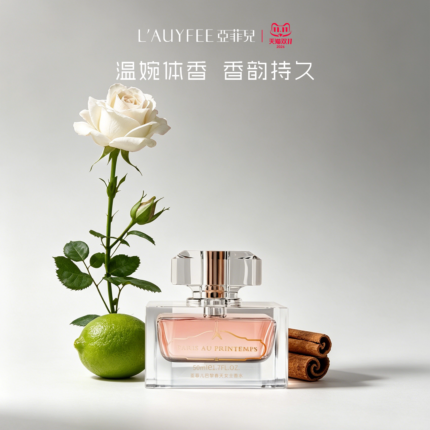 L AUYFEE亞菲兒巴黎春天香水女士持久留香