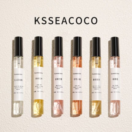 KSSEACOCO香水女士約會持久香水