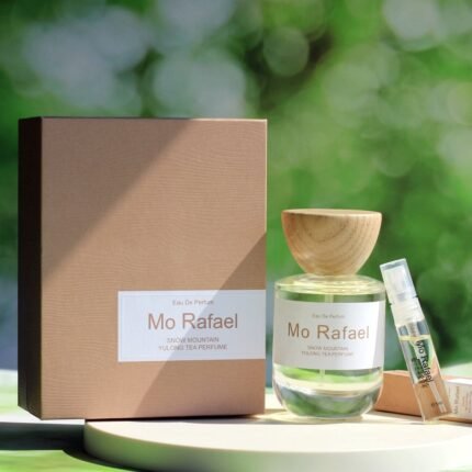 morafael摩拉菲爾香水雪山玉龍茶不敗玫瑰木質香型